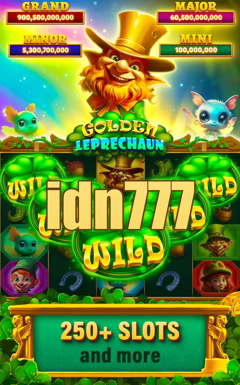idn777 Masuk