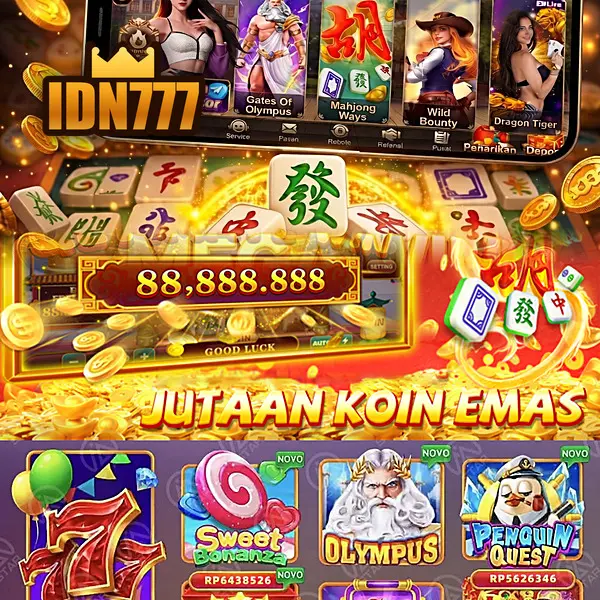 idn777 APK Resmi Unduh